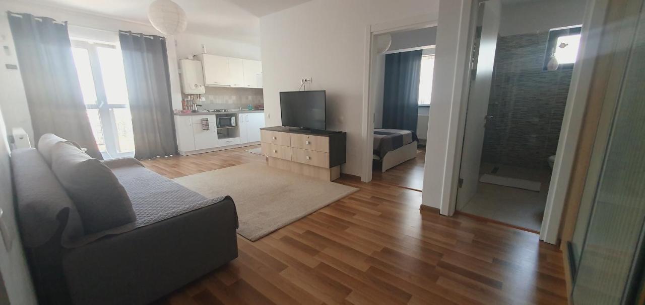 Apartament Welcome In Central Piteszti Zewnętrze zdjęcie