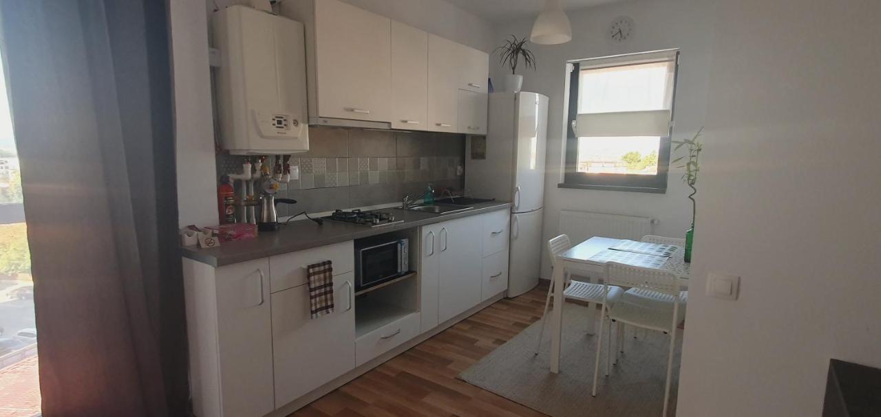 Apartament Welcome In Central Piteszti Zewnętrze zdjęcie