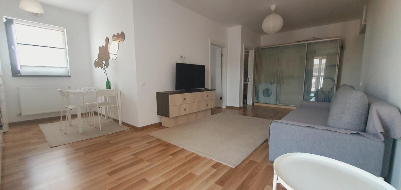 Apartament Welcome In Central Piteszti Zewnętrze zdjęcie